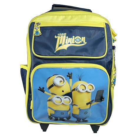 kids pull along suitcase