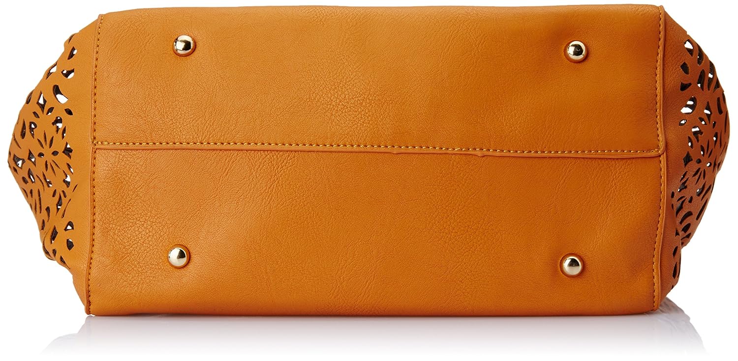 diana korr women's handbag (tan) (dk09htan00)