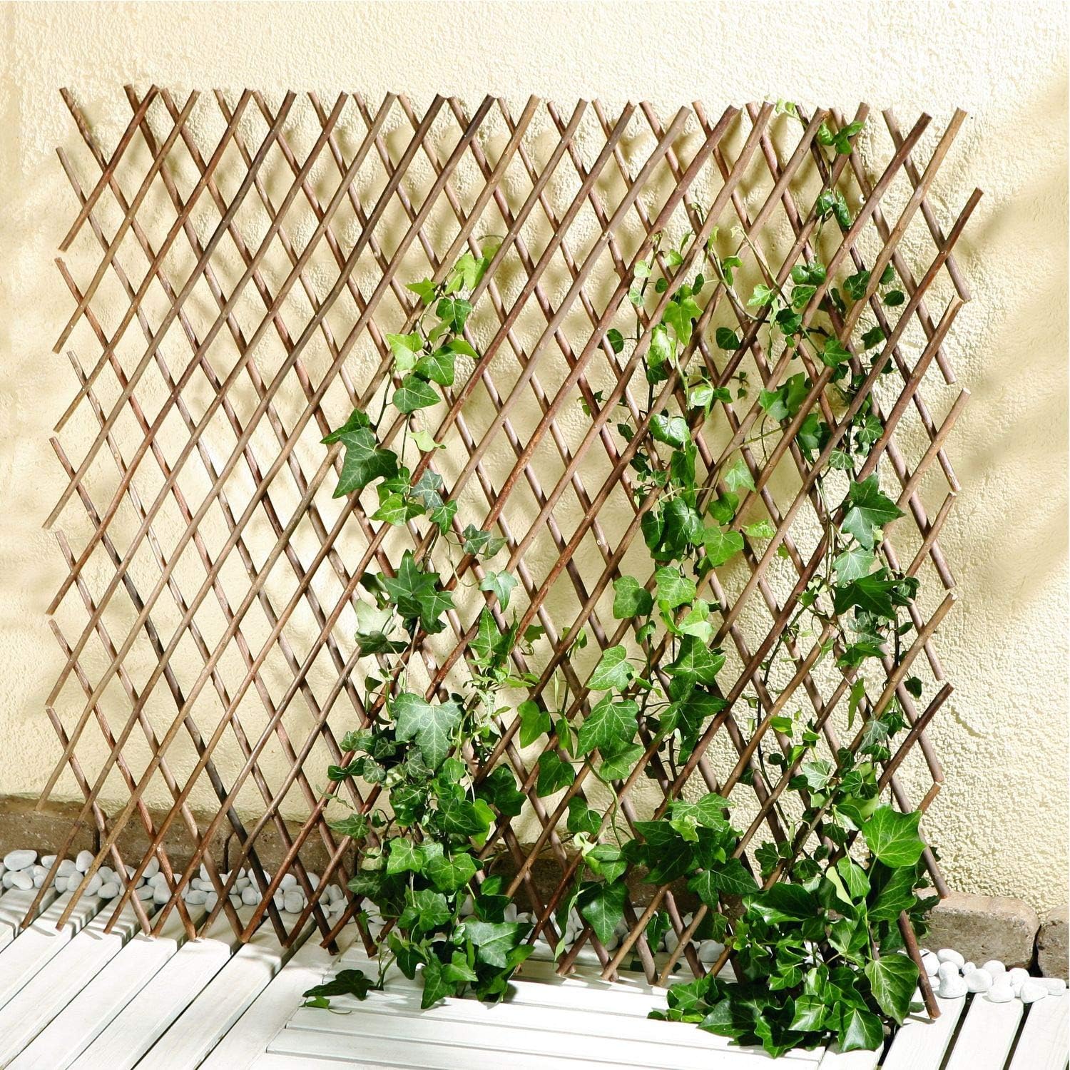 Rankgitter, variabel