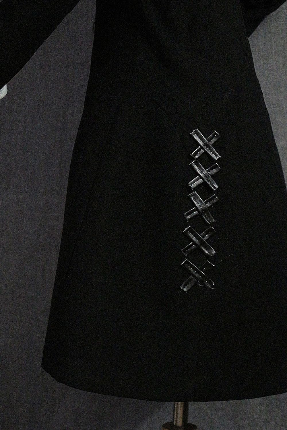 Amazon コスプレ衣装ファイナルファンタジー Ff14 黒渦団 メルウィブ ブルーフィスウィン コスプレ 仮装 通販