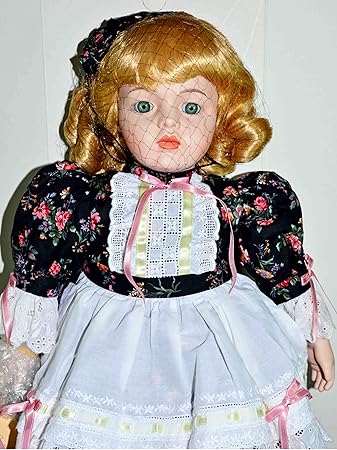 goebel dolls by bette ball