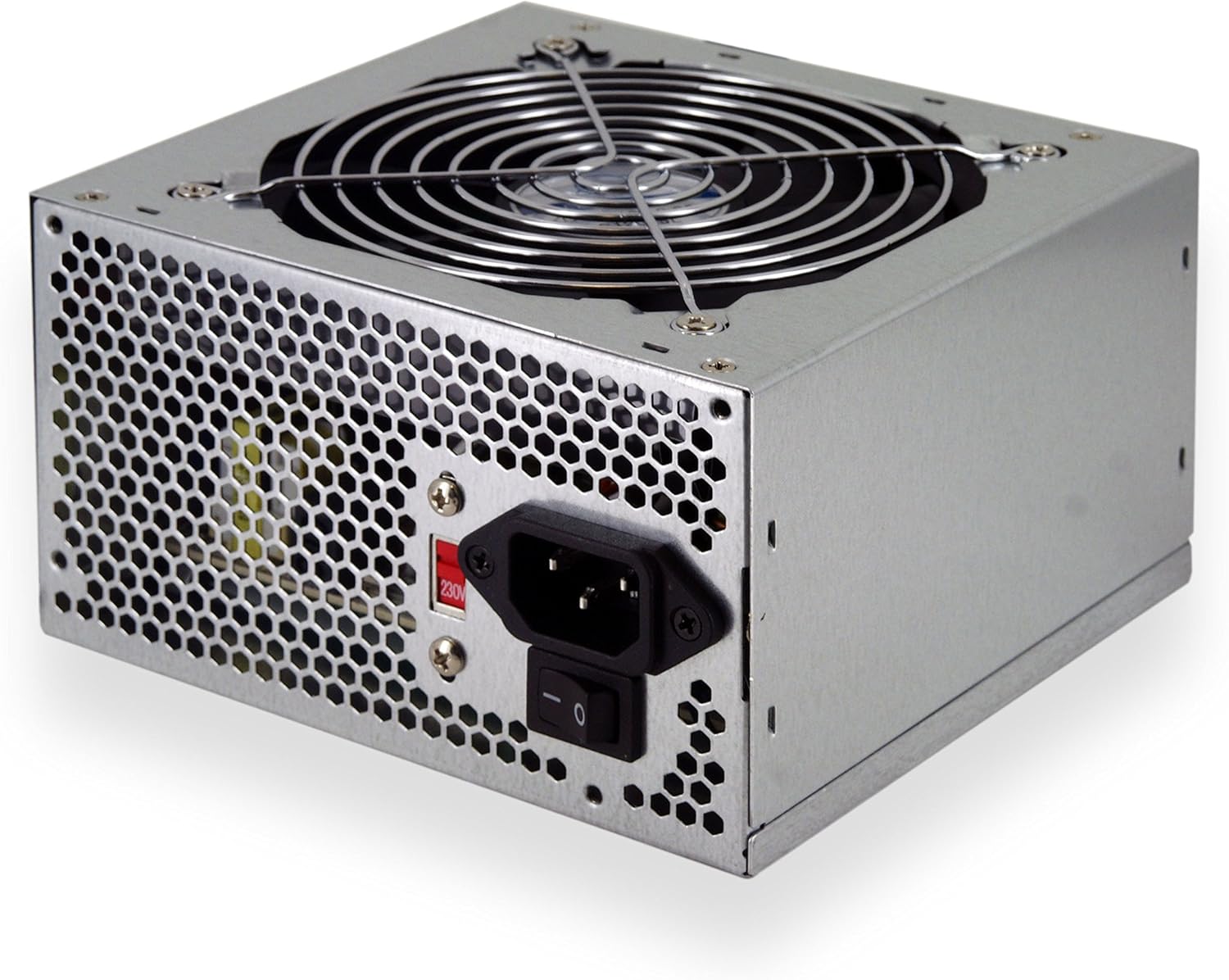 Nilox NX-PSNI5001 - Fuente de alimentación (500 W): Amazon.es: Informática