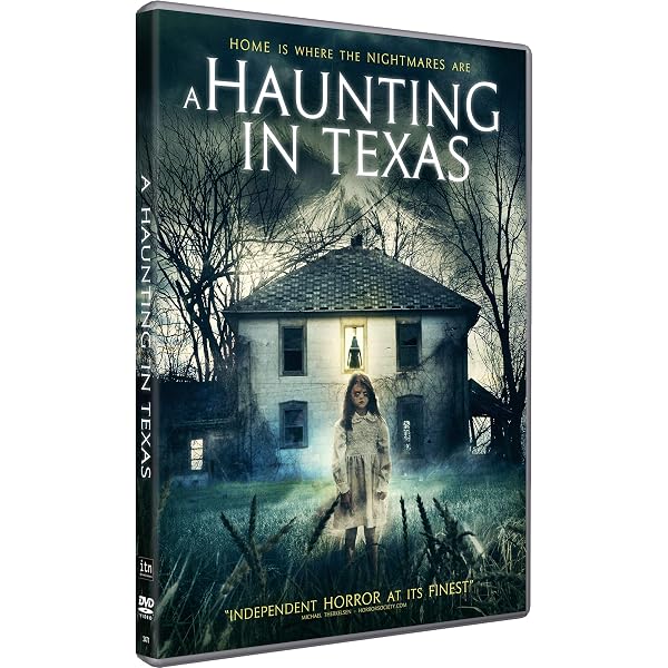 Amazon.com: HAUNTINGS IN AMERICA (SLIM TIN) DVD : Michael Dorn