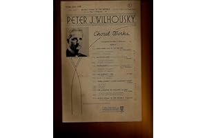 Battle Hymn of the Republic, Octavo SSATTBB with piano, by William Steffe, Arr. by Peter Wilhousky