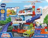 VTech Toot-Toot Drivers Fix and Fuel Garage English view 3