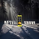 RedOne Barber Cologne Lemon 2x150ml Aftershave Spray Cooling Fresh Citrus Men view 7