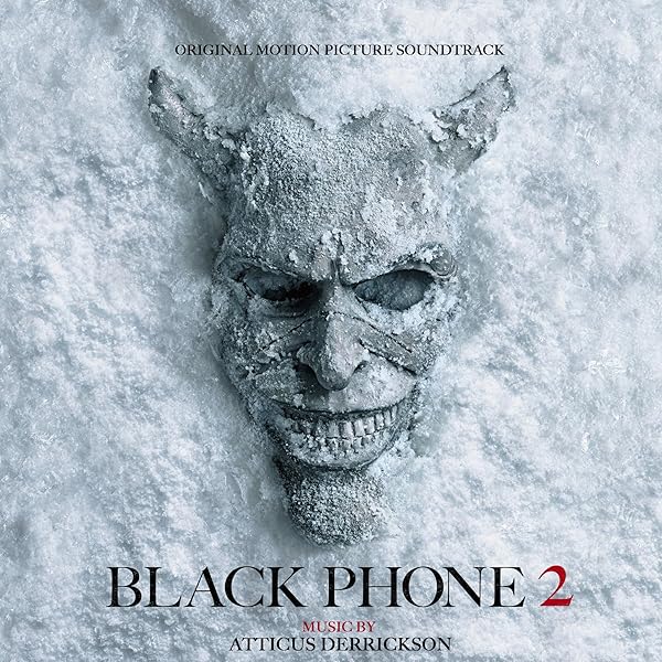 The Black Phone (Original Soundtrack) (Vinyl): Mark Korven: Amazon
