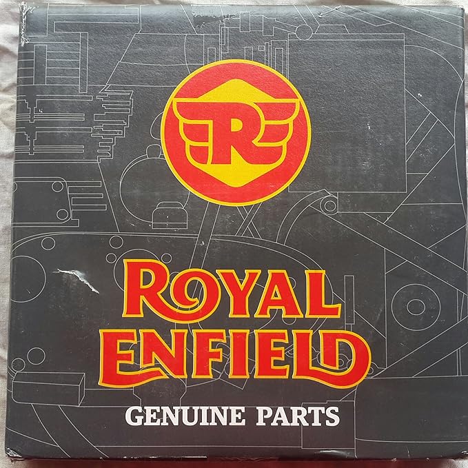 royal enfield rear brake shoe life