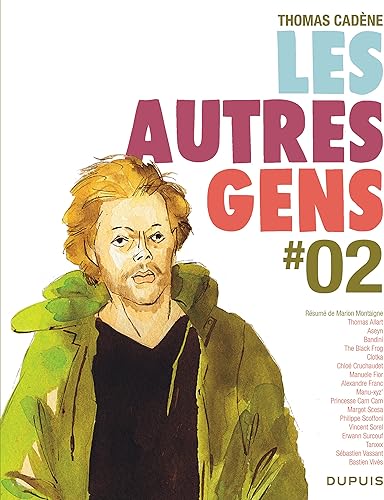 Download Les autres gens - tome 2 - Les autres gens 2 PDF