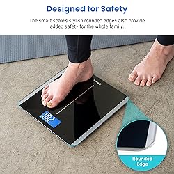 Etekcity Smart Scale for Body Weight and