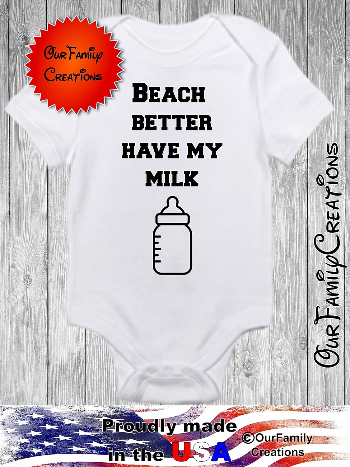 beach onesie