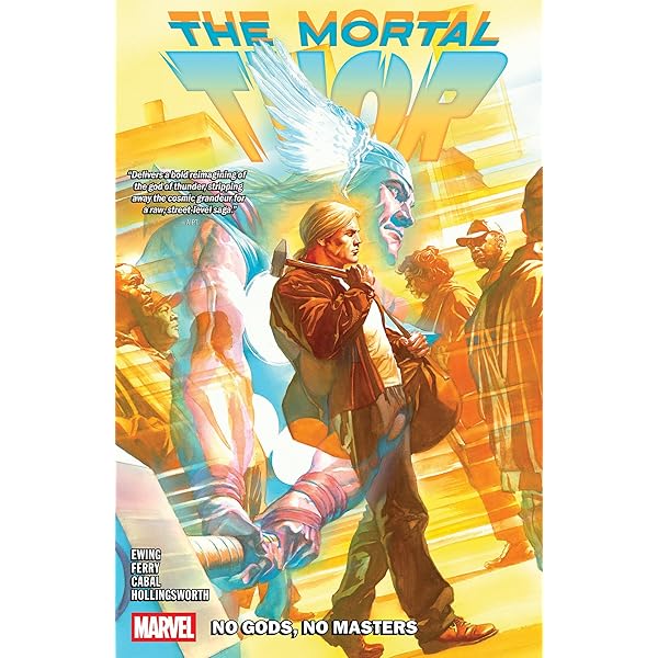 Amazon.com: Thor Vol. 2: Who Holds The Hammer? (Thor: Marvel Now