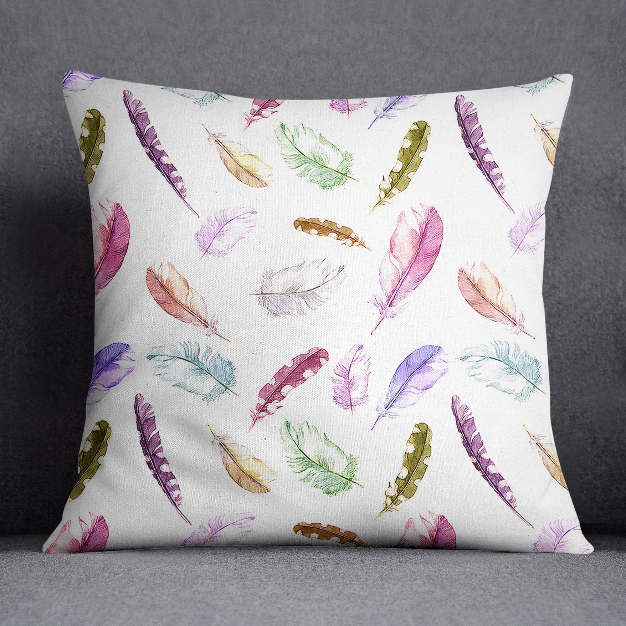 Bonamaison Decorative Cushion Cover, Multi, 45x45