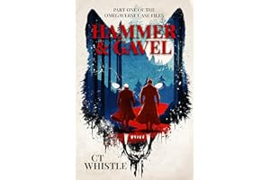 Hammer & Gavel: Book 1 of The Omegaverse Case Files