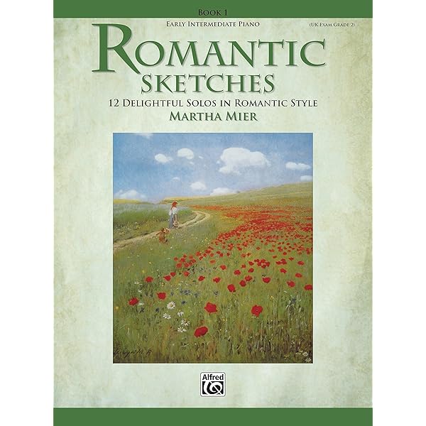 Romantic Sketches 2 By | Paper Plus