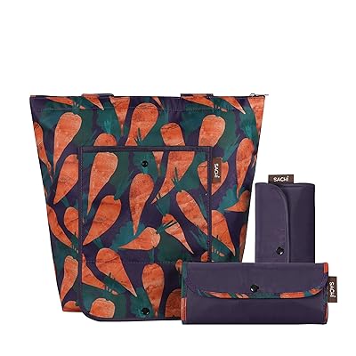 insulated market totes