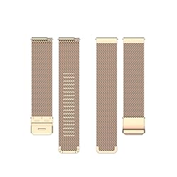 Metal Mesh Stainless Steel Loop Compatible with SKG