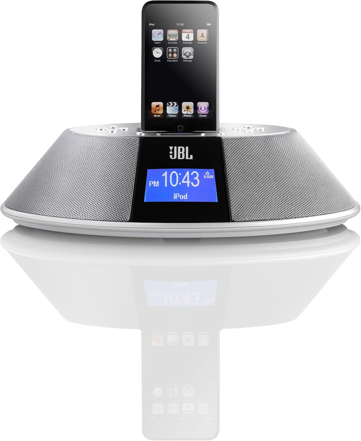 jbl on time 200p