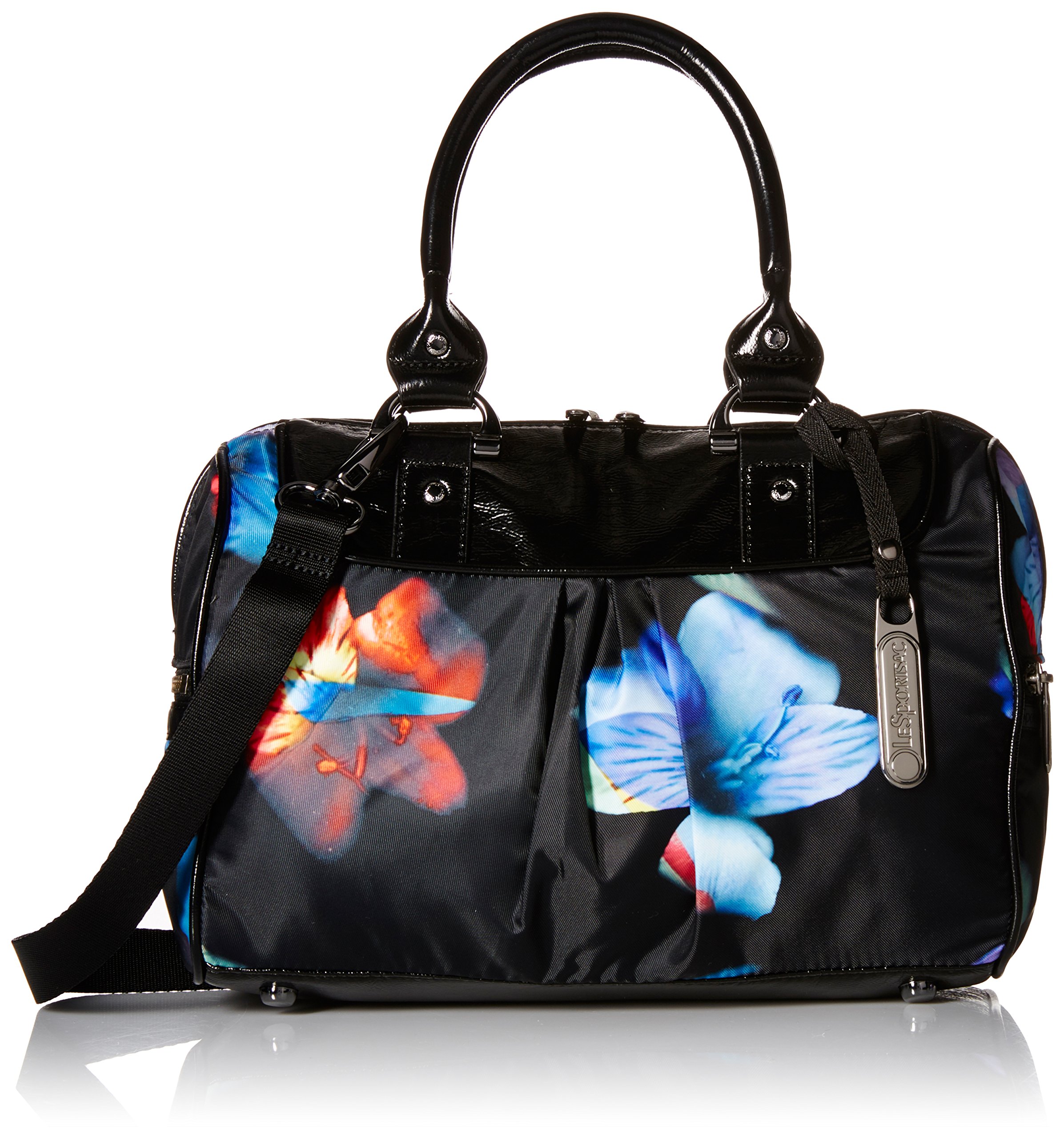 LeSportsac Signature Small Satchel Handbag