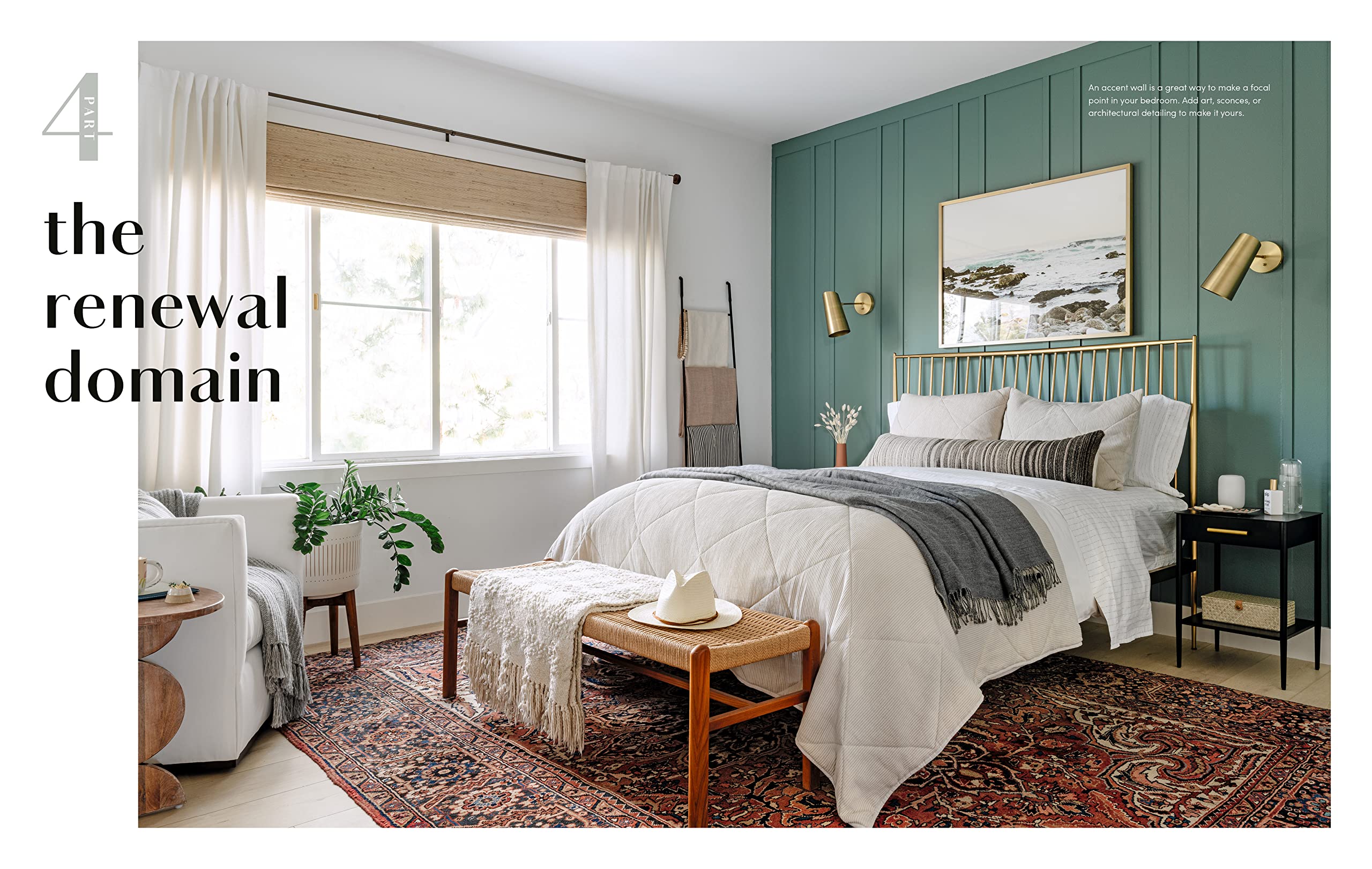 Home Therapy: Interior Design for Increasing Happiness, Boosting Confidence, and Creating Calm: An Interior Design Book