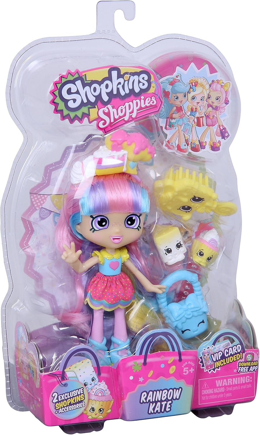shopkins pam cake
