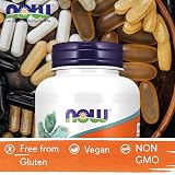 Now Foods Boron 3 mg 250 Vegan Capsules Lab Tested Gluten Free Soy Free view 6
