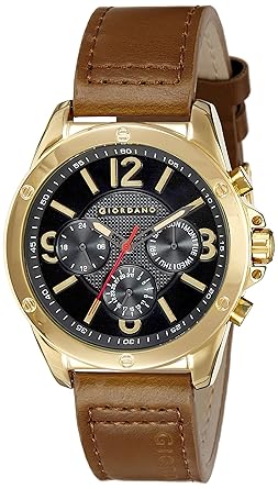 Giordano Analog Multi-Colour Dial Mens Watch - 1750-04