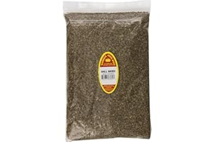 Marshalls Creek Spices Refill Pouch Dill Seed Seasoning, XL, 20 Ounce