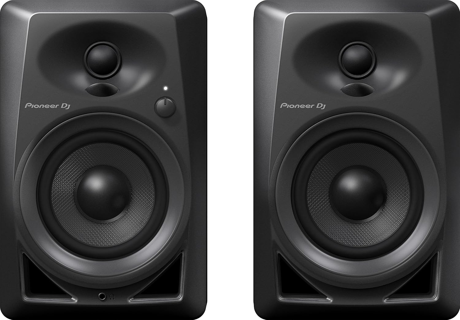 Pioneer DM-40 Negro altavoz - Altavoces (Corriente alterna, 110 ...