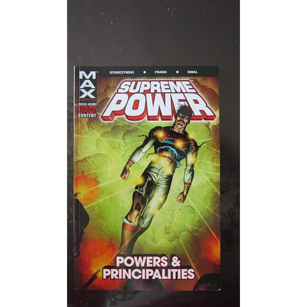 Amazon.com: Squadron Supreme: 9780785184690: Gruenwald, Mark, Hall