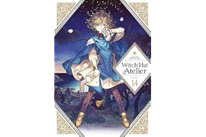Witch Hat Atelier 14