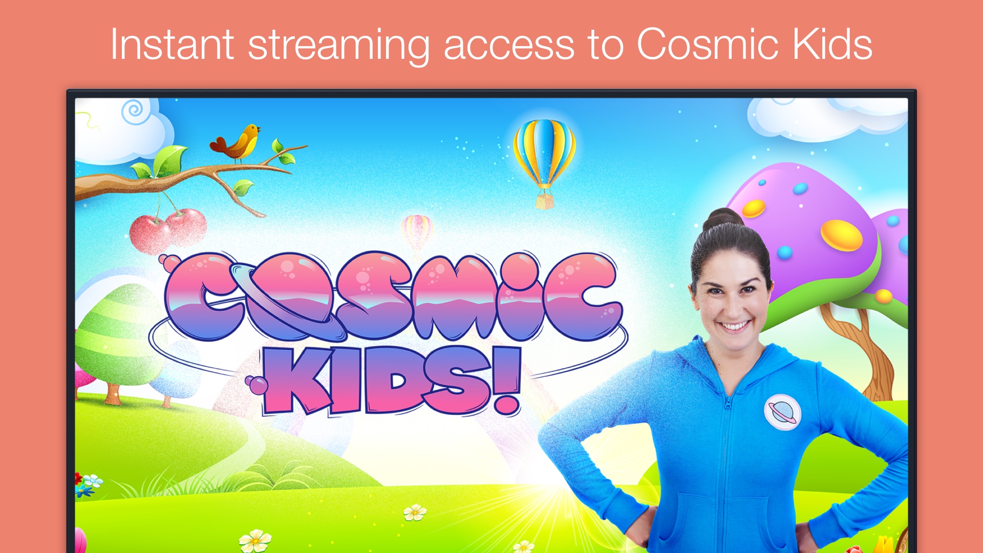 Cosmic Kids