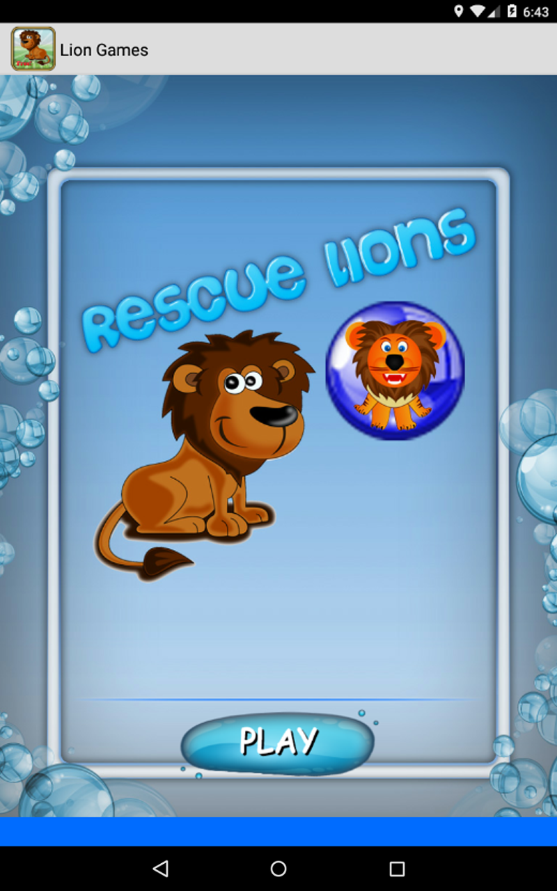 Lion Games for Kids FreeAmazon.co.ukAppstore for Android