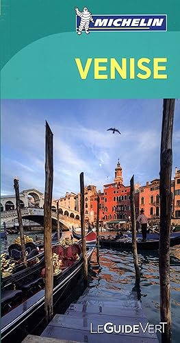 Download Guide Vert Venise Michelin PDF