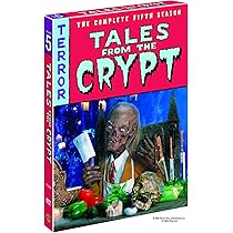 Tales from the Crypt: The Complete First Season (DVD) | Amazon.com.br