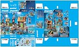 Playmobil Pirates Pirate Harbour with Prison 71792 Playset view 7