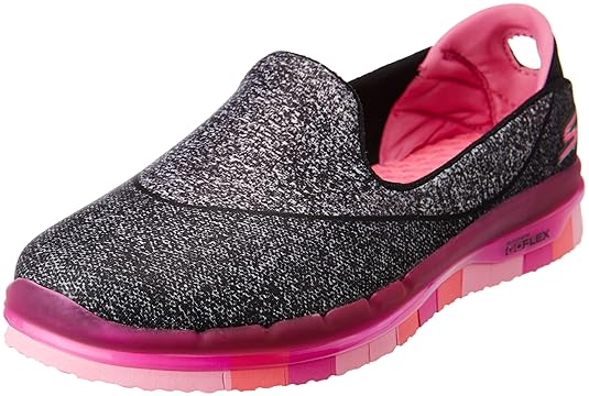 Skechers Kinder Go Flex Athletic ohne Bügel (kleiner Kinder / groß Kinder)