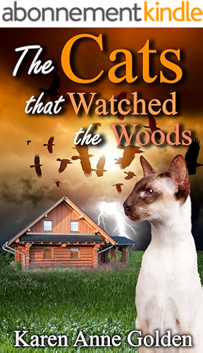 Download The Cats that Watched the Woods (The Cats that . . . Cozy Mystery Book 5) (English Edition) PDF
