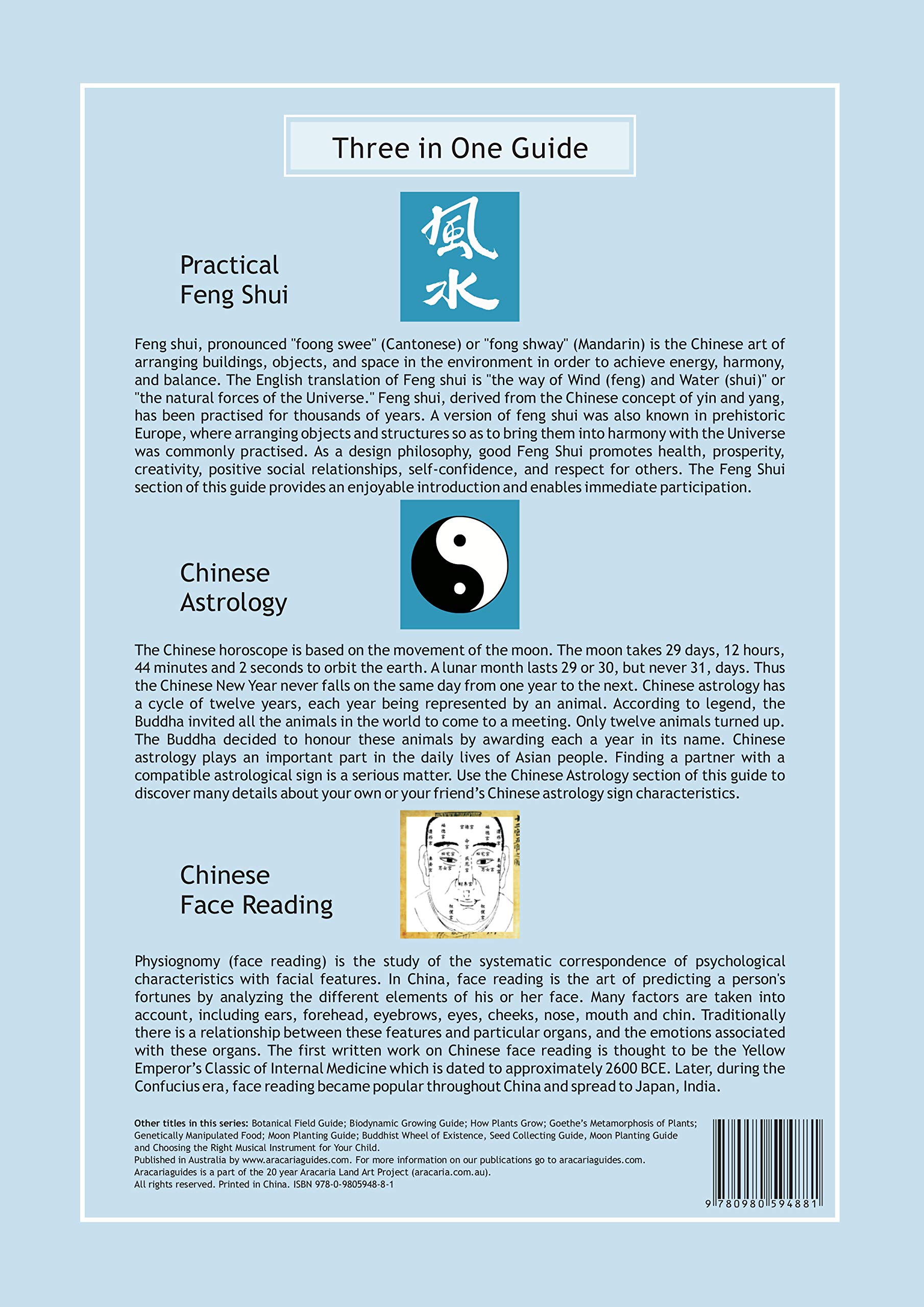 Amazon.com: Practical Feng Shui Guide, Chinese Astrology ...