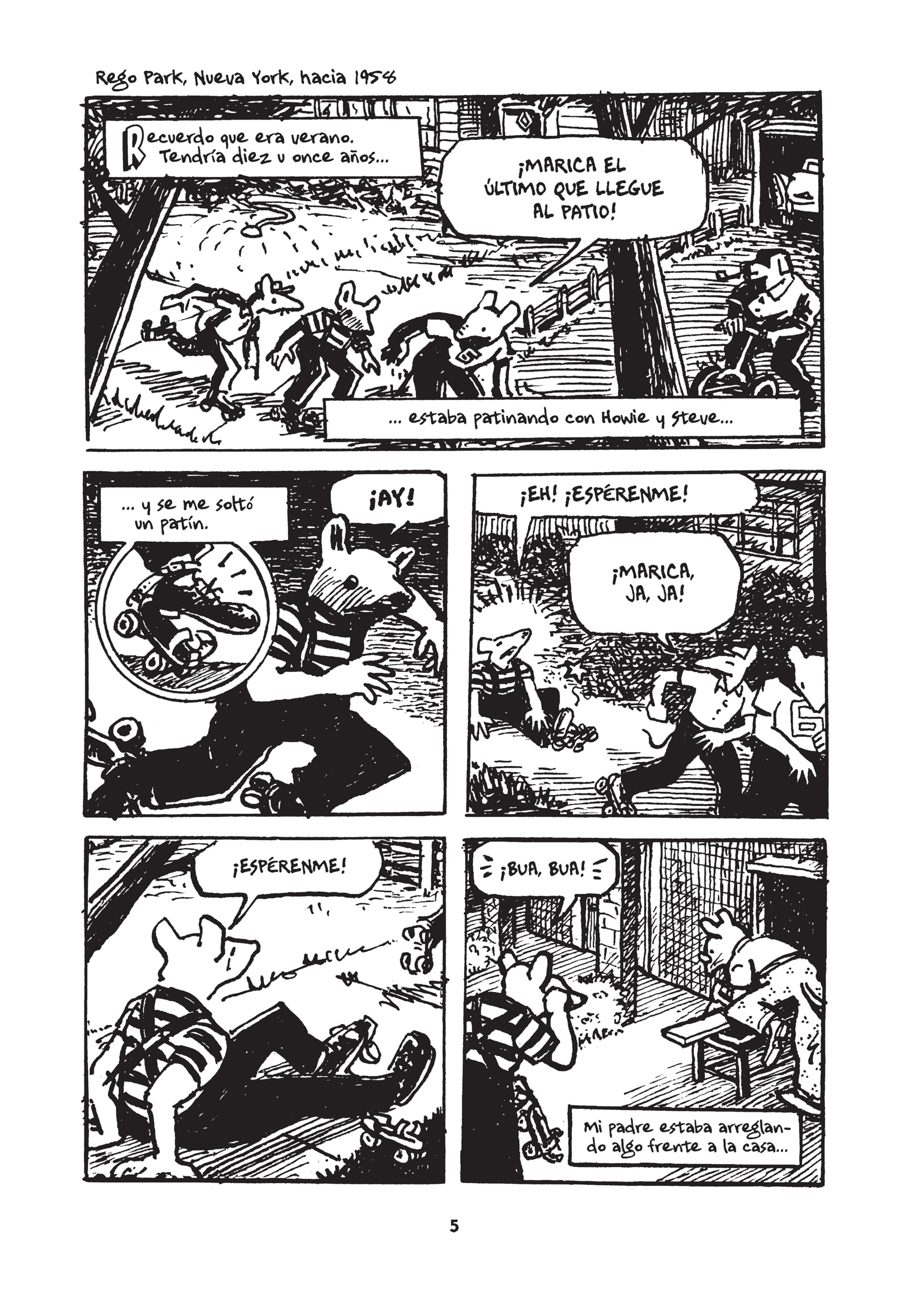 Maus I y II (Spanish Edition) (Maus. Relato de un superviviente)