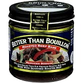Better Than Bouillon Reduced Sodium Beef Base, Makes 38 Cups of Broth, 8 oz