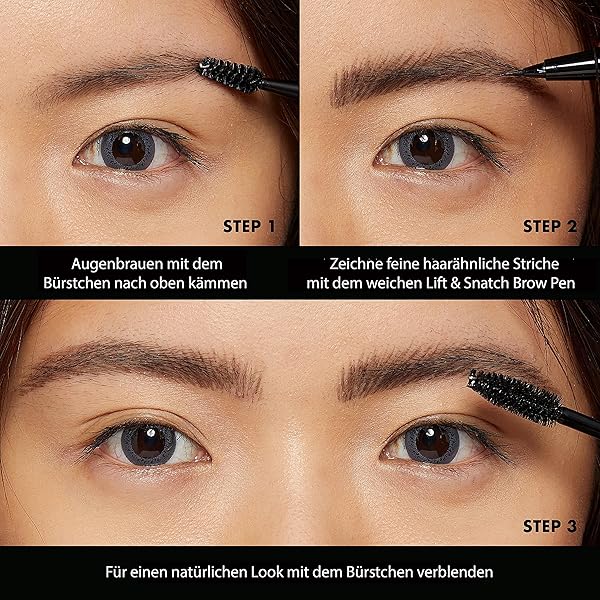 NYX PROFESSIONAL MAKEUP LIFT & SNATCH EYEBROW TINT PEN, ESPRESSO