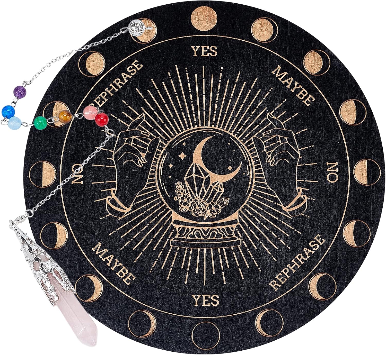 Indoor Fountains & Accessories - AHANDMAKER 7.8