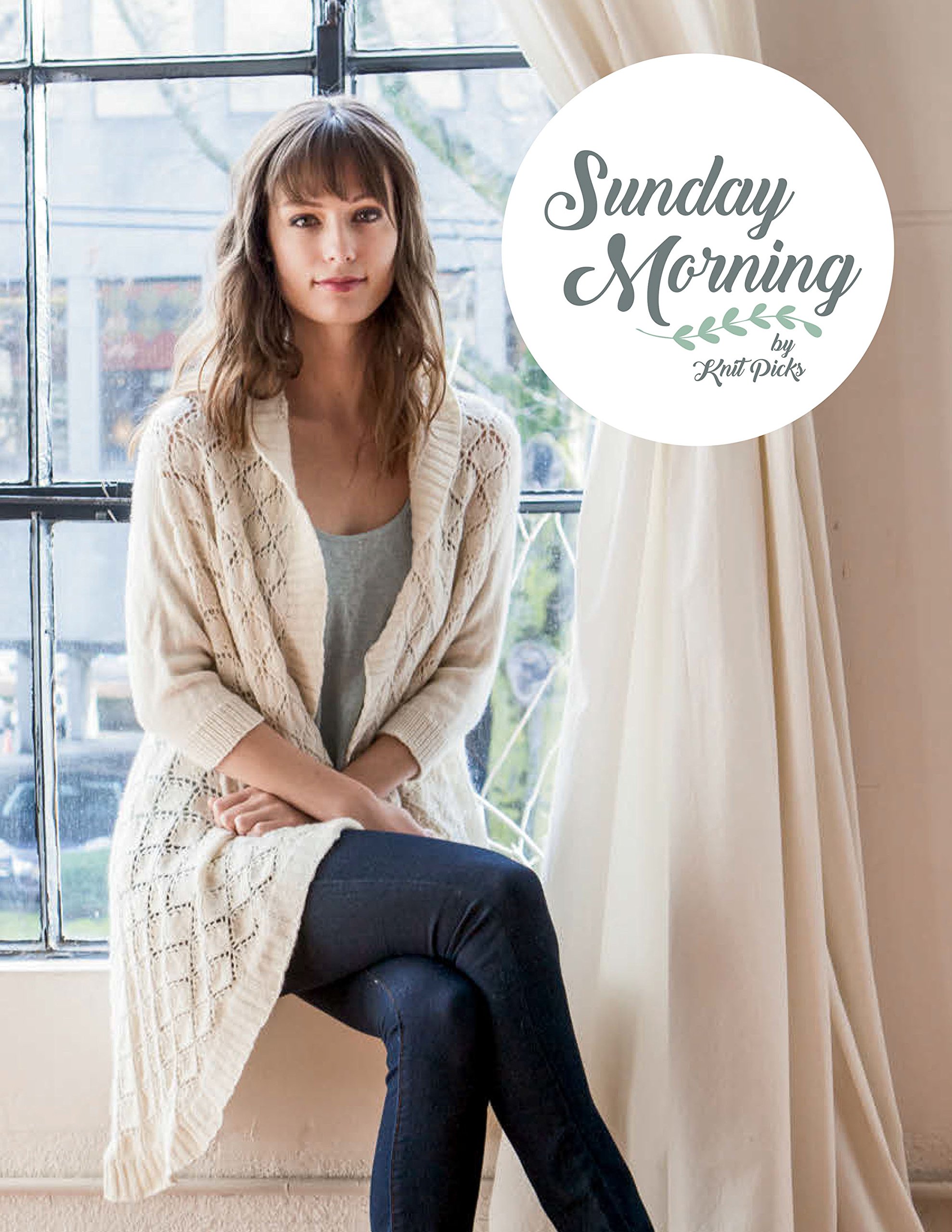 sunday morning cardigan