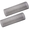 SOTEE 304 Stainless Steel Woven Wire Mesh Screen (6, 11.8" x 8.27")