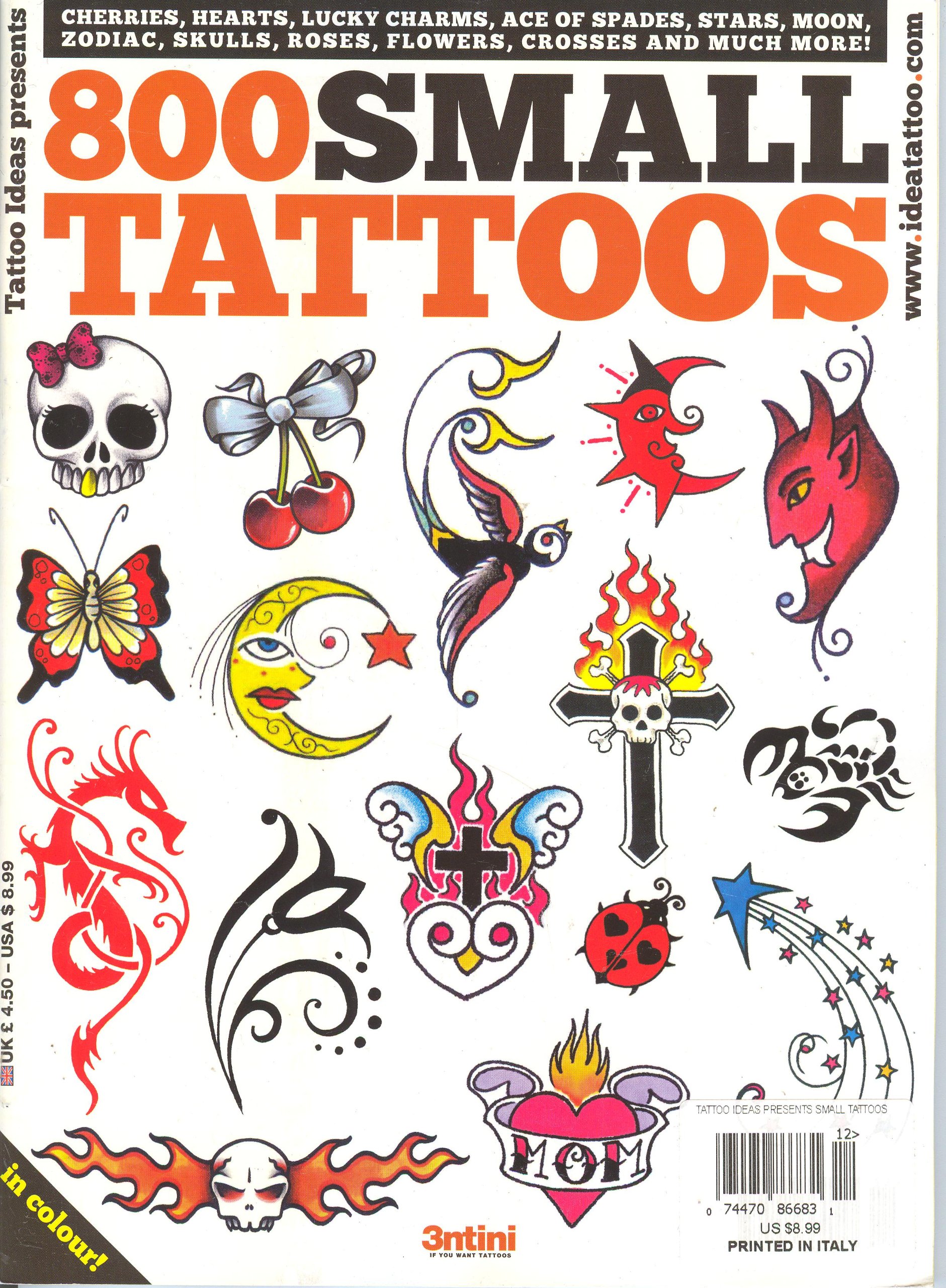 January Tattoo Ideas