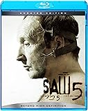 ソウ5 アンレイテッド・エディション [Blu-ray]