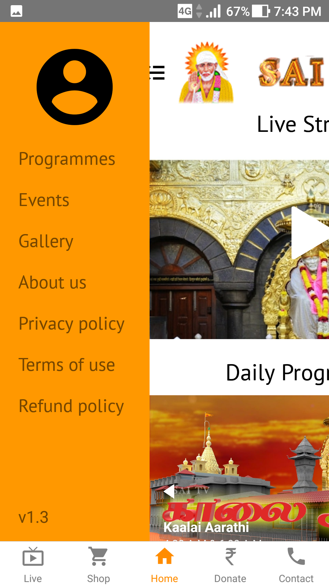 SAI TVAmazon.inAppstore for Android