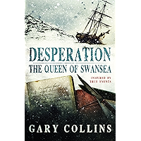 Desperation: The Queen of Swansea book cover Desperation: The Queen of Swansea book cover