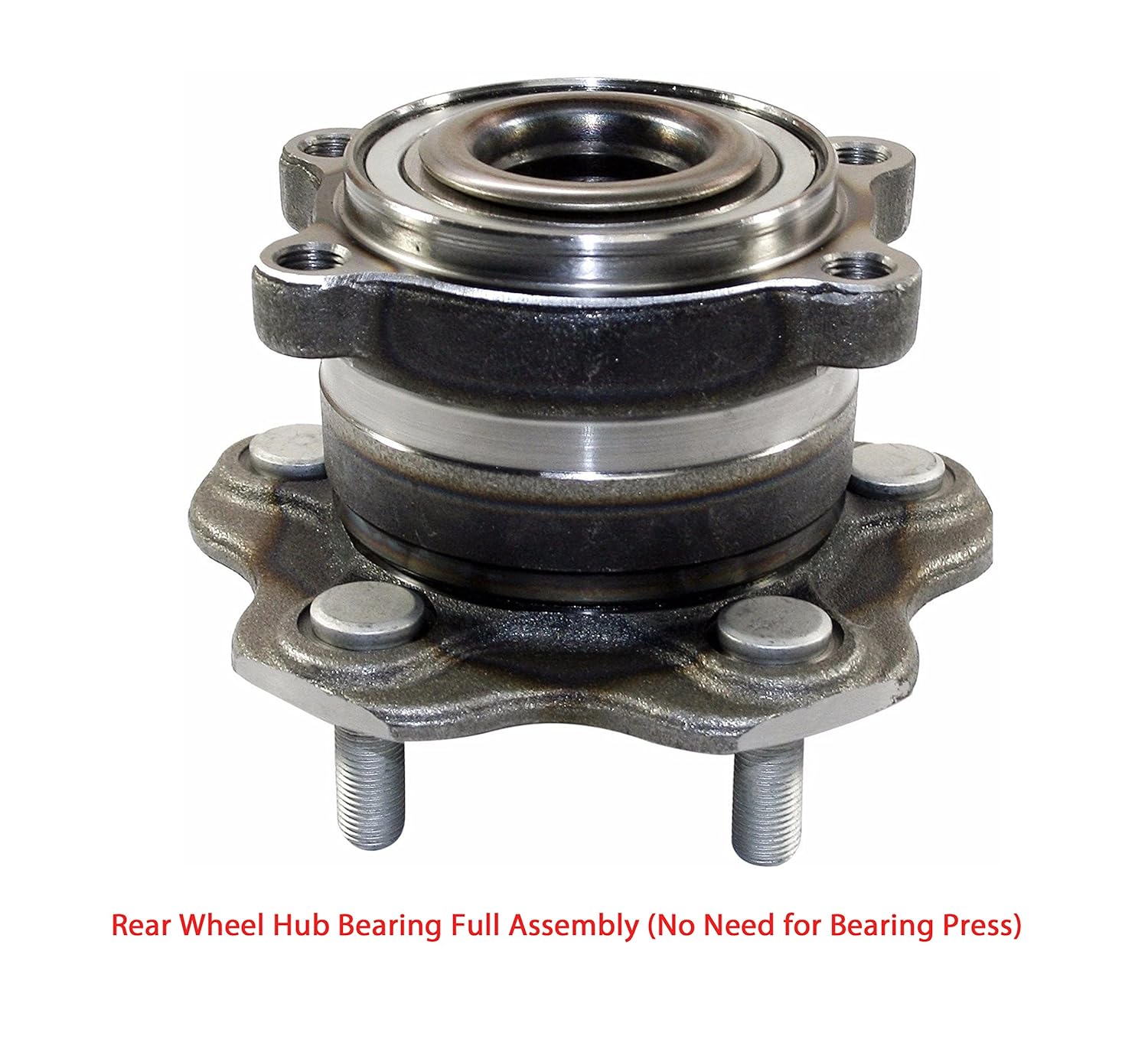 Wheel Hubs & Bearings 2 For Infiniti FX35 BrAnd Rear Premium Left or